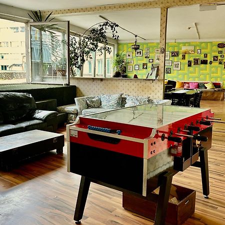 Comebackpackers Berlin Exterior foto