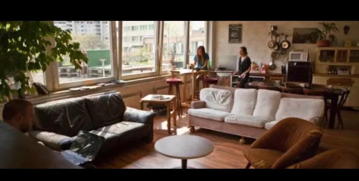 Comebackpackers Berlin Exterior foto