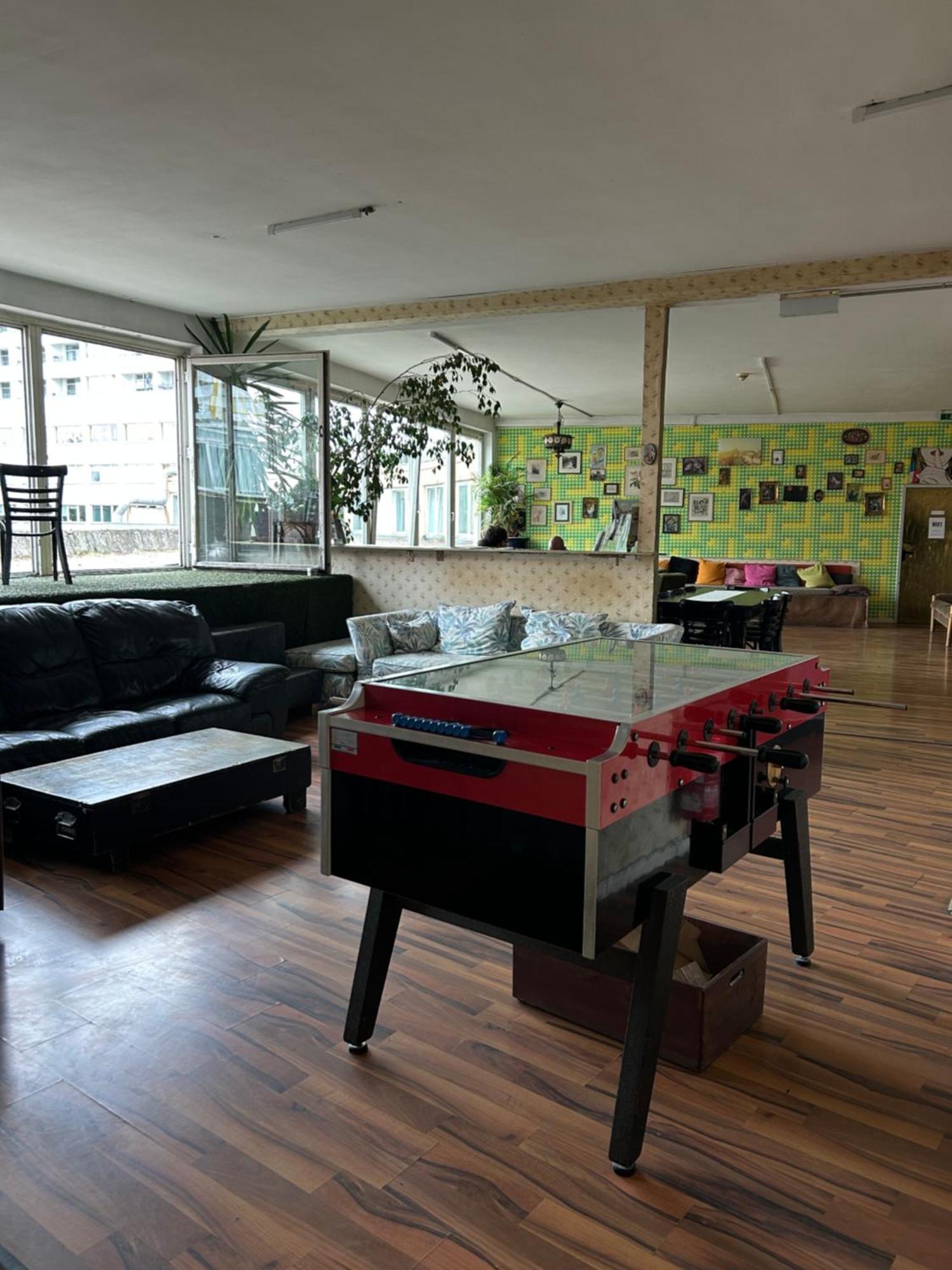 Comebackpackers Berlin Exterior foto