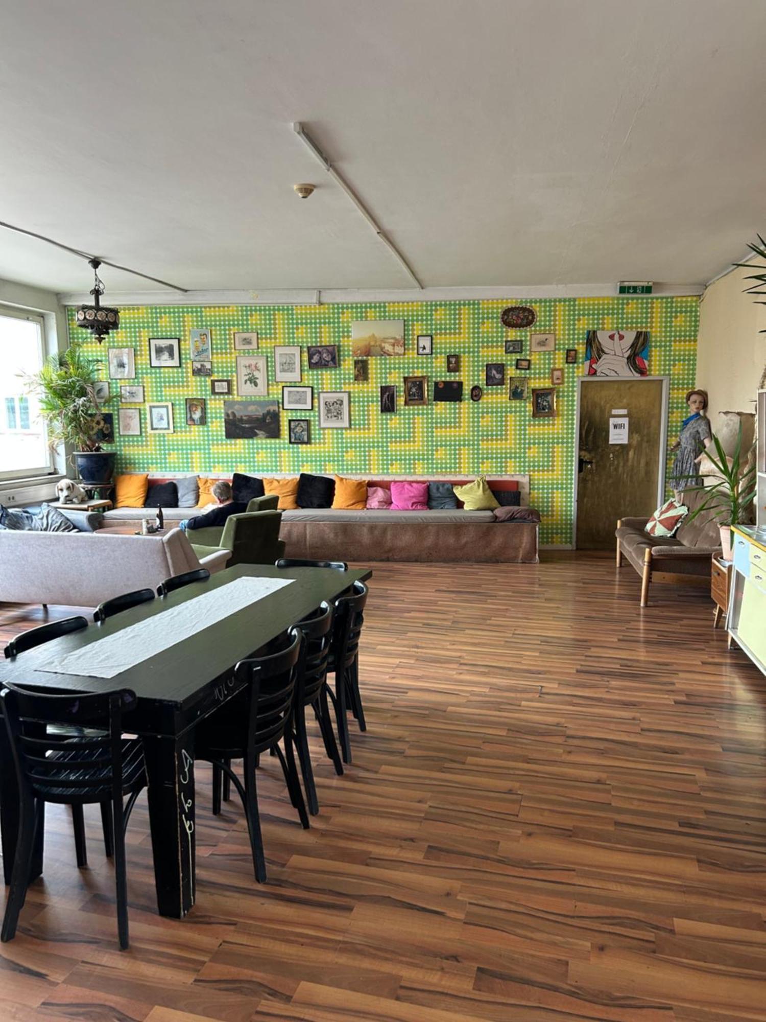 Comebackpackers Berlin Exterior foto