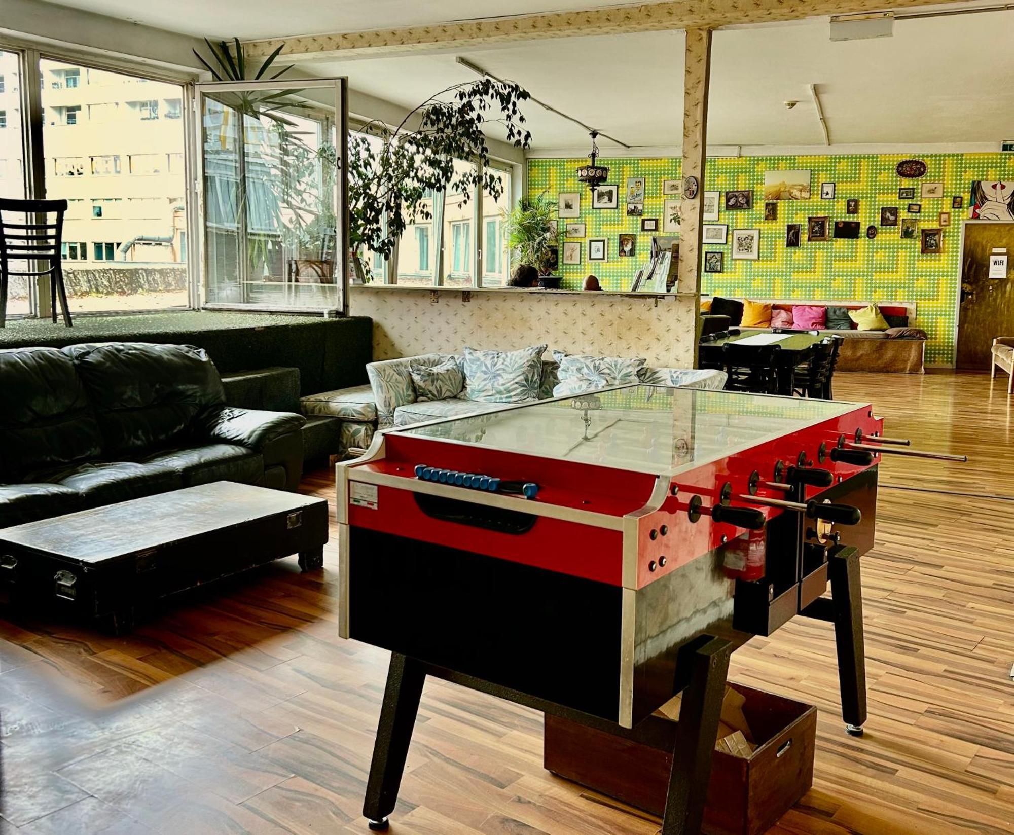 Comebackpackers Berlin Exterior foto